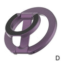 360 Degree Magnetic phone Ring holder - Foldable Stand for iPhone & Android