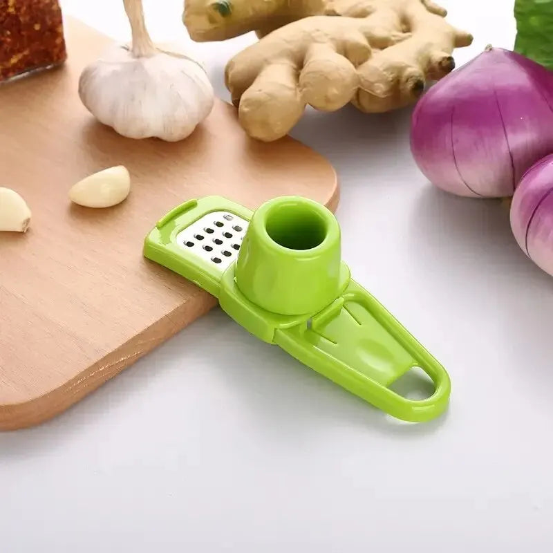 Mini garlic chopper --Easy Kitchen Vegetable Cutter